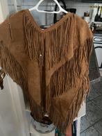 Counttry poncho, Ophalen of Verzenden, Zo goed als nieuw