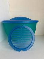 Tupperware ruimtebol of voorraad bak, Ophalen, Zo goed als nieuw, Bak of Kom