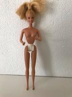 Barbie Mattel 1998 hoofd, 1966 lichaam - Made in China, Ophalen of Verzenden, Gebruikt, Barbie