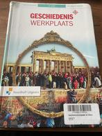 Geschiedenis werkplaats boek 2e ed vwo 3 informatieboek, Boeken, Gelezen, VWO, Geschiedenis, Verzenden