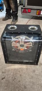 Goede subwoofer, Auto diversen, Autospeakers, Ophalen of Verzenden, Gebruikt