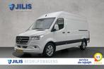 Mercedes-Benz Sprinter 319 CDI V6 L2H2 EURO 6 | Dubbel schui, Auto's, Automaat, Achterwielaandrijving, Euro 6, 190 pk