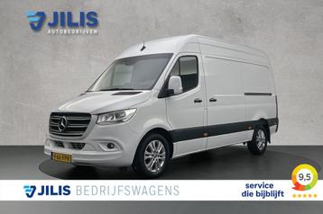 Mercedes-Benz Sprinter 319 CDI V6 L2H2 EURO 6 | Twee keer sc beschikbaar voor biedingen