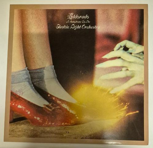 ELO. Eldorado., Cd's en Dvd's, Vinyl | Pop, 1960 tot 1980, 12 inch, Ophalen of Verzenden