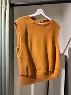 Vanilia top mosterd 40 M, Ophalen of Verzenden, Zo goed als nieuw, Maat 38/40 (M)