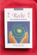 Reiki De tweede graad - Eckart Warnecke, Ophalen of Verzenden, Zo goed als nieuw