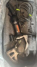 Arbortech muurzaag voegenzaag voegzaag, Doe-het-zelf en Verbouw, Gereedschap | Slijpmachines, Ophalen, Zo goed als nieuw, 1000 watt of meer