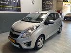 Chevrolet Spark 1.2 16V LT |AIRCO | TREKHAAK | PDC | NAP |, Voorwielaandrijving, Stof, Gebruikt, Zwart