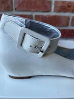 Lage hakken van Omoda maat 37, Kleding | Dames, Douwenmaat 8-3 Meppel, Info@again.nu, Wit, Omoda