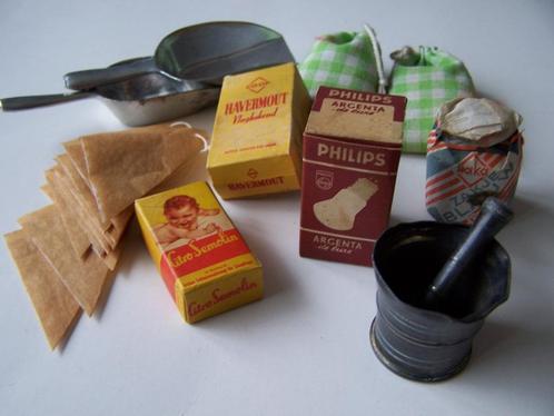 Winkelspulletjes, Antiek en Kunst, Antiek | Speelgoed, Ophalen of Verzenden