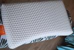 Comfortabel Dixxius latex kussen Swiss Sense, Huis en Inrichting, Ophalen of Verzenden, Zo goed als nieuw, Eenpersoons, Kussen