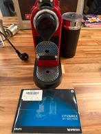 Nespresso Citiz & Milk Koffiemachine, Ophalen, Espresso apparaat, Zo goed als nieuw, 1 kopje