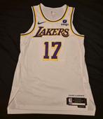 Nike Dri-Fit ADV authentic NBA Los Angeles Lakers jersey, Sport en Fitness, Basketbal, Ophalen of Verzenden, Zo goed als nieuw