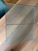 IKEA INSUG kookplaatbeschermer glas 2x, Huis en Inrichting, Ophalen, Gebruikt