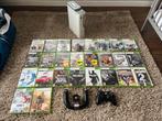 Xbox 360 met 26 spellen, 1 speler, Ophalen, Gebruikt, Vanaf 3 jaar