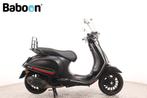 Vespa Sprint 125 S ABS (bj 2023), Motoren, Motoren | Schademotoren, Overige merken, Scooter, 11 kW of minder, 124 cc