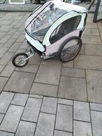 Fietskar - Gebruikt, Fietsen en Brommers, Fietsaccessoires | Aanhangers en Karren, Ophalen, Gebruikt, Vering, 20 tot 40 kg