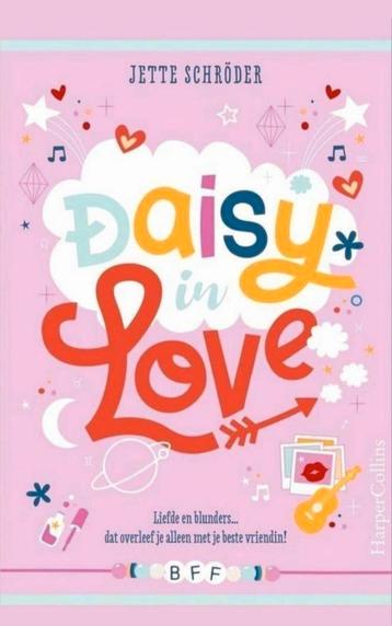 BFF 1 - Daisy in Love - Jette Schröder

 beschikbaar voor biedingen