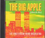 Hafabra- The Amsterdam Wind Orchestra -= The Big Apple, Verzenden, Nieuw in verpakking