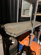 Aluminium Koker 65x65 2300mm - Schroefgaatjes, Doe-het-zelf en Verbouw, Ophalen, Gebruikt, Overige typen, Minder dan 2 meter