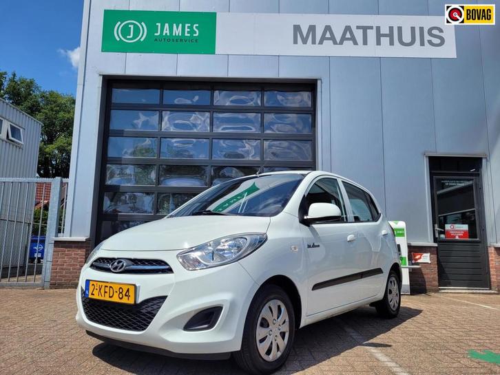 Hyundai I10 1.0 i-Drive Cool, Auto's, Hyundai, Bedrijf, Te koop, i10, ABS, Airbags, Airconditioning, Centrale vergrendeling, Elektrische ramen