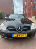 Mercedes-Benz SLK 1.8 Slk200 Kompr Roadster AUT 2007 Zwart, Automaat, 65 €/maand, Achterwielaandrijving, Zwart
