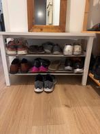 Bemch wity Shoe storage Ikea Tjusig good as new, Ophalen, Zo goed als nieuw, Rechthoekig, 50 tot 100 cm