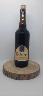 La Trappe - Jubilaris TRAPPIST - 75cl VOL, Verzamelen, Biermerken, Ophalen of Verzenden, Zo goed als nieuw, Flesje(s), La Trappe
