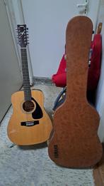 Akoestisch gitaar Yamaha inclusief gitaarkoffer, Ophalen, Zo goed als nieuw, Klassieke of Spaanse gitaar, Met koffer