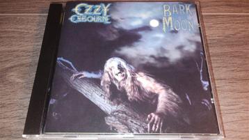 Ozzy Osbourne - Bark At The Moon beschikbaar voor biedingen