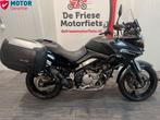 SUZUKI V-STROM DL 650 ABS (bj 2009), 2 cilinders, Bedrijf, Meer dan 35 kW, Overig