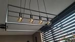 Hanglamp, Huis en Inrichting, Lampen | Hanglampen, Ophalen, Gebruikt, 50 tot 75 cm, Metaal