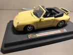 Porsche 911 carrera, Ophalen of Verzenden, Gebruikt, Auto, Bburago