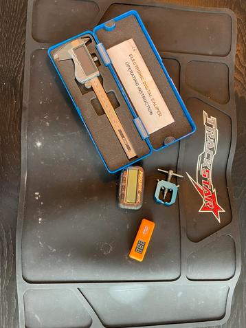 Modelbouw Gereedschap, Schroeven, Kabels, RC Stand beschikbaar voor biedingen