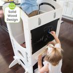 Leertoren Little partners nieuwprijs €235!, Kinderen en Baby's, Kinderstoelen, Ophalen, Gebruikt, Overige typen