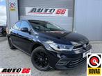 Volkswagen Polo 1.0 TSI Life Edition, Stof, Gebruikt, 95 pk, Zwart