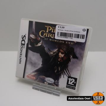 Nintendo DS Game | Pirates Of the Caribbean beschikbaar voor biedingen