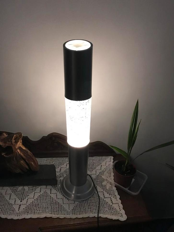 Vintage Lamp - Stijlvol & Uniek, Huis en Inrichting, Lampen | Hanglampen, Gebruikt, 50 tot 75 cm, Metaal, Ophalen
