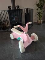 berg go loopfiets roze, Kinderen en Baby's, Speelgoed | Buiten | Voertuigen en Loopfietsen, Ophalen of Verzenden, Zo goed als nieuw
