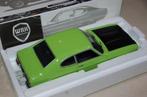 SALE !! 1:18 FORD CAPRI RS 2600 green black Minichamps WRH, Hobby en Vrije tijd, Modelauto's | 1:18, Ophalen of Verzenden, Zo goed als nieuw