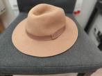 Mooie wollen hoed - Zo goed als nieuw!, Kleding | Dames, Hoeden en Petten, Ophalen, Zo goed als nieuw, One size fits all, Hoed