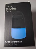 Draagbare Tunes led speaker, Ophalen of Verzenden, Nieuw, Overige