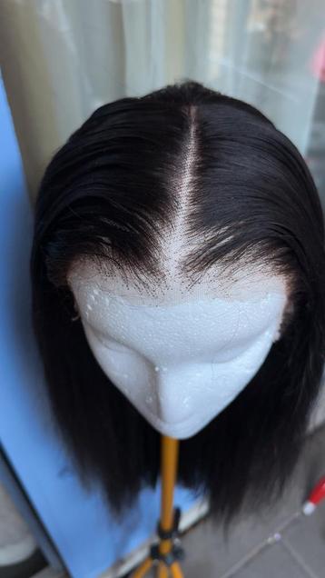 Braziliaans Double Drawn  Straight Human Hair beschikbaar voor biedingen