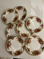 Royal Albert old country rose, Ophalen of Verzenden