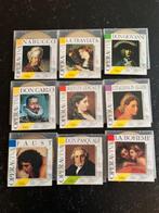 9 CD opera's + boekje met verhaal, Ophalen of Verzenden, Romantiek, Zo goed als nieuw, Opera of Operette