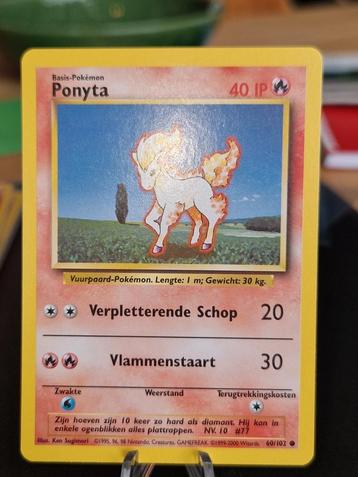 Ponyta Mint beschikbaar voor biedingen