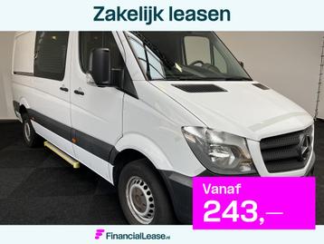 Mercedes-Benz Sprinter Sprinter L2 316 CDI incl inrichting t beschikbaar voor biedingen