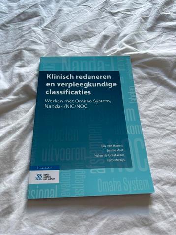 Klinisch redeneren en verpleegkundige classificaties beschikbaar voor biedingen