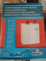 Wijas Perfect 3500 Doorstroomverwarmer 3,5 kW, Doe-het-zelf en Verbouw, Geisers en Boilers, Ophalen of Verzenden, Nieuw, Boiler