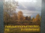 Natuurmonumenten in Nederland + gratis natuurwijzer, Ophalen of Verzenden, Gelezen, Wandel- of Recreatiegebieden